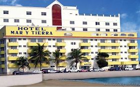 Mar y Tierra Hotel Veracruz