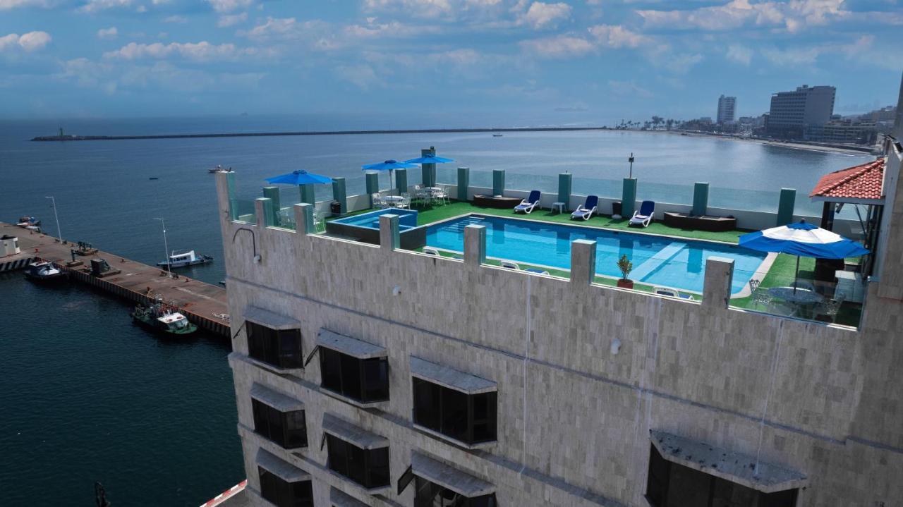 Hotel Mar y Tierra Veracruz Exterior foto